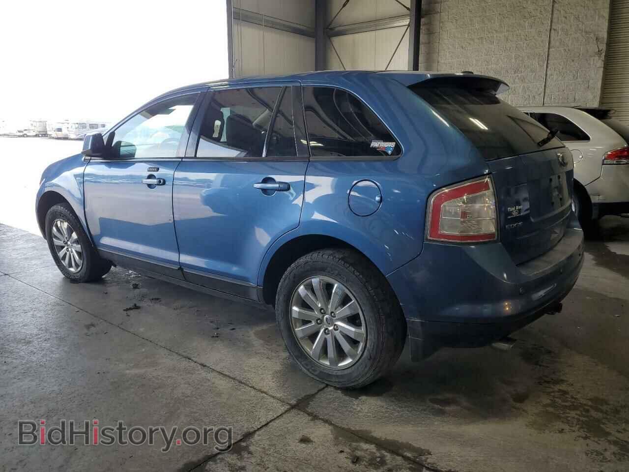 2009 FORD EDGE - VIN: 2FMDK48C29BA62217 - Фото 2