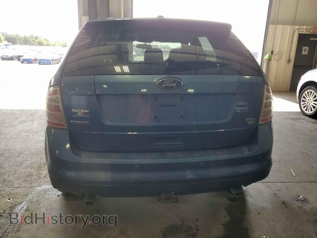 2009 FORD EDGE - VIN: 2FMDK48C29BA62217 - Фото 6