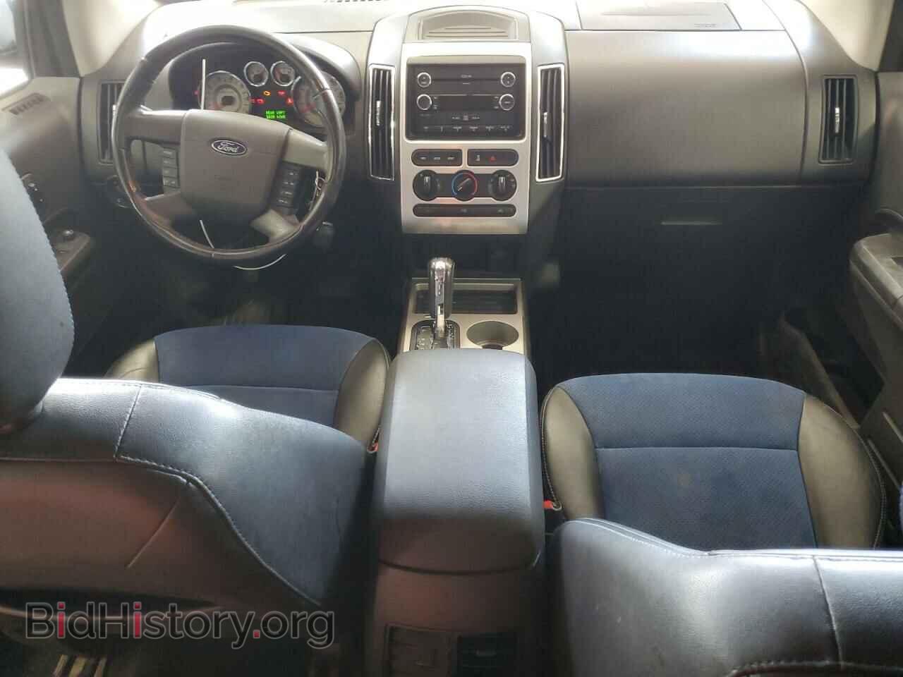 2009 FORD EDGE - VIN: 2FMDK48C29BA62217 - Фото 8