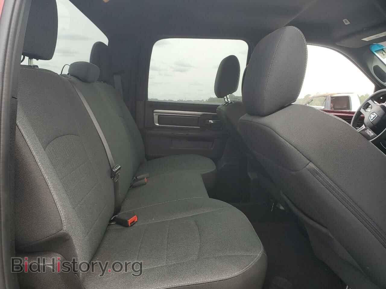 2021 RAM 1500 - VIN: 1C6RR7LT8MS527992 - Photo 10