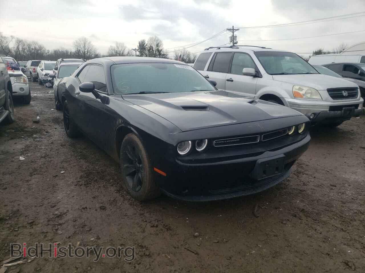 Фотография 2C3CDZAG4FH900474 - DODGE CHALLENGER 2015