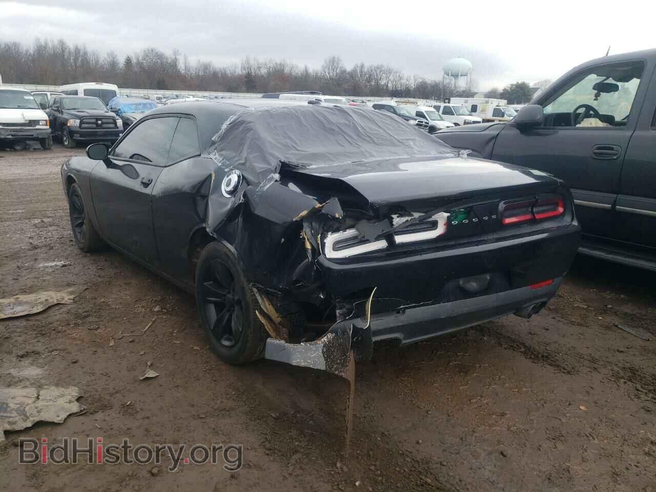 2015 DODGE CHALLENGER - VIN: 2C3CDZAG4FH900474 - Фото 3
