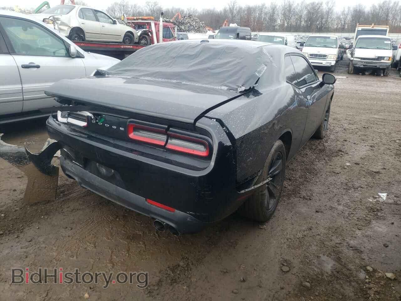2015 DODGE CHALLENGER - VIN: 2C3CDZAG4FH900474 - Фото 4