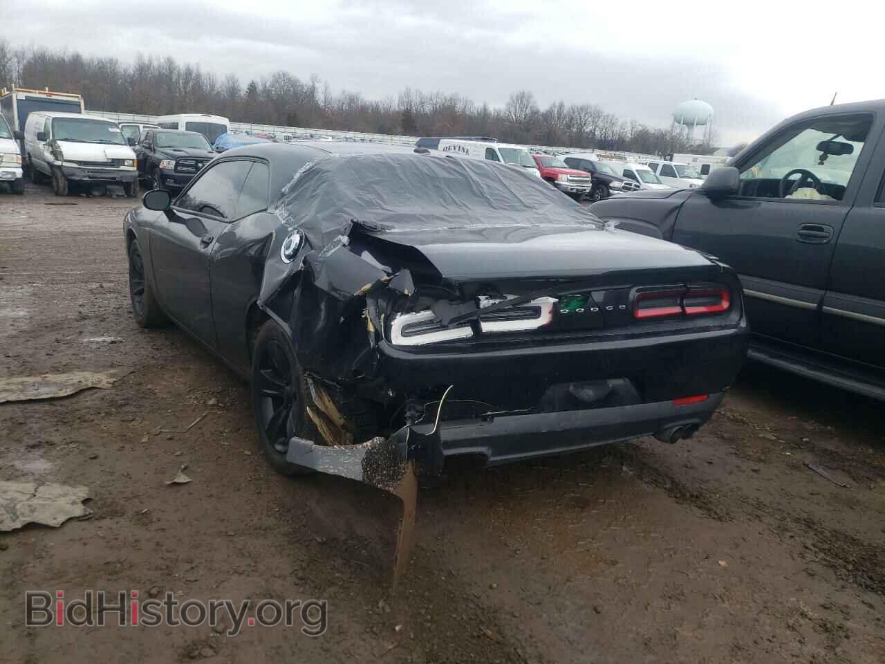 2015 DODGE CHALLENGER - VIN: 2C3CDZAG4FH900474 - Фото 9