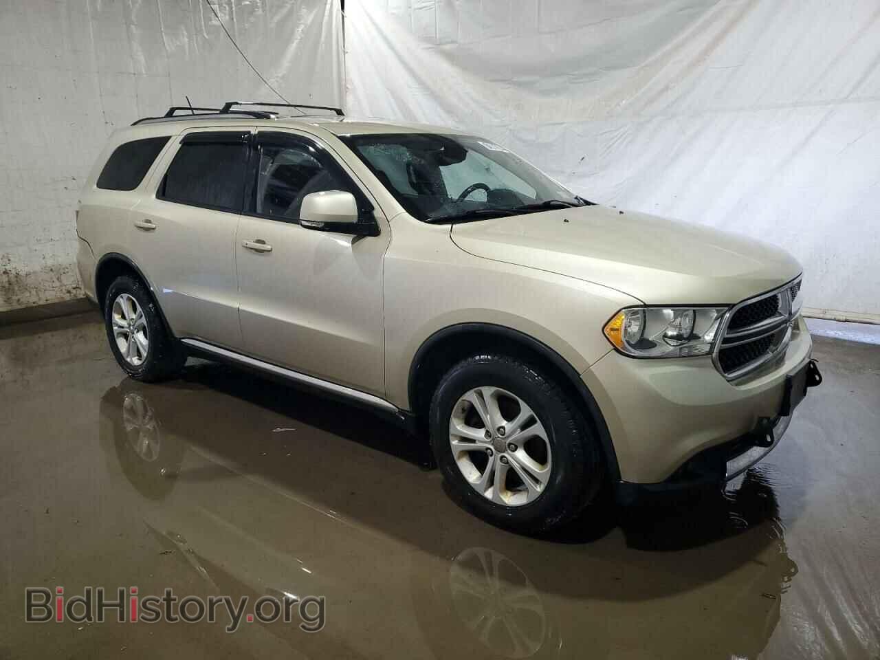 2011 DODGE DURANGO - VIN: 1D4RE4GG0BC628356 - Фото 4