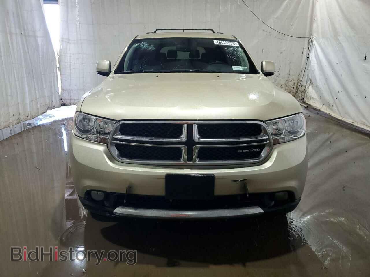 2011 DODGE DURANGO - VIN: 1D4RE4GG0BC628356 - Фото 5