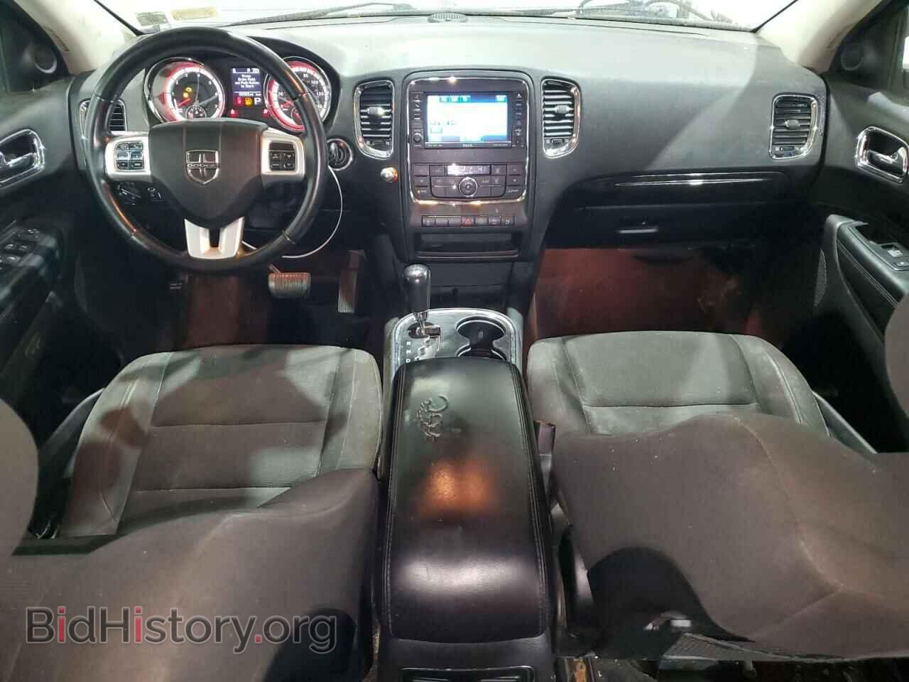 2011 DODGE DURANGO - VIN: 1D4RE4GG0BC628356 - Фото 8