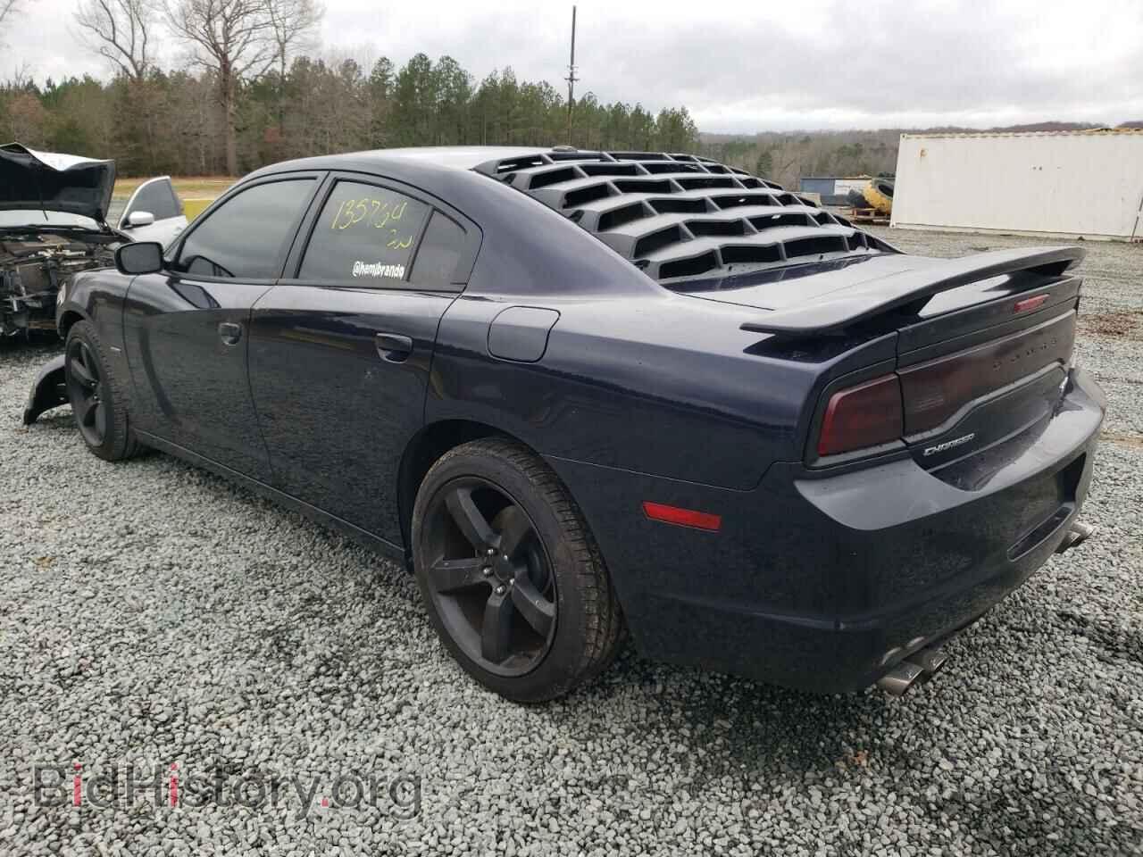 2012 DODGE CHARGER - VIN: 2C3CDXCT5CH141991 - Фото 3