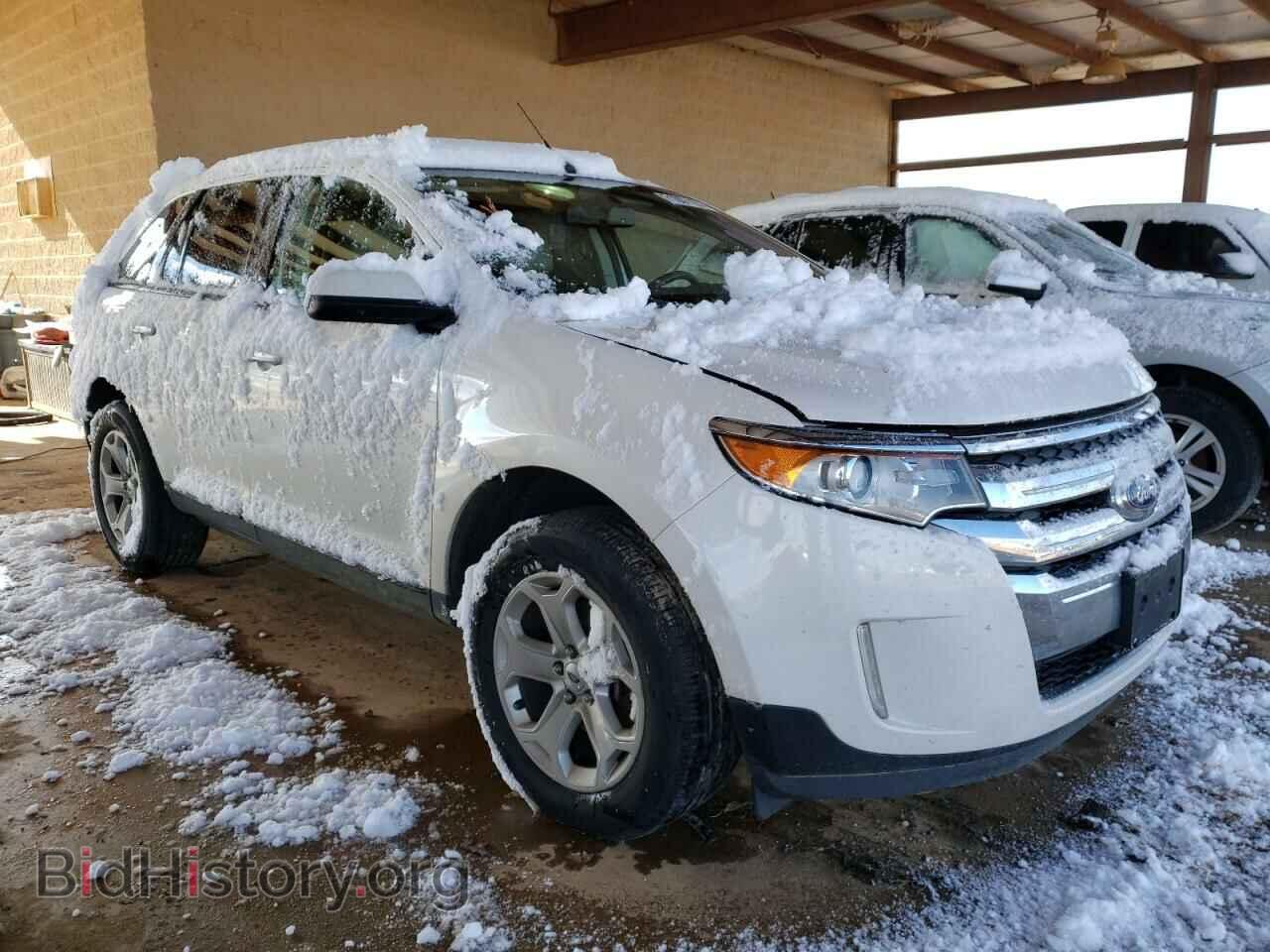 Фотография 2FMDK3JC5CBA48159 - FORD EDGE 2012