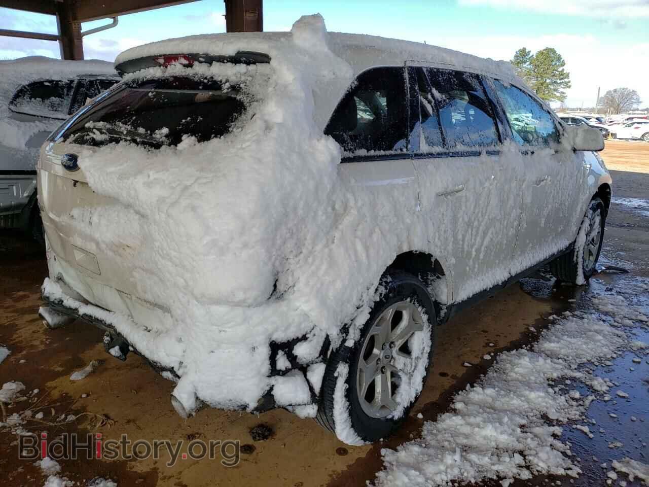2012 FORD EDGE - VIN: 2FMDK3JC5CBA48159 - Photo 4