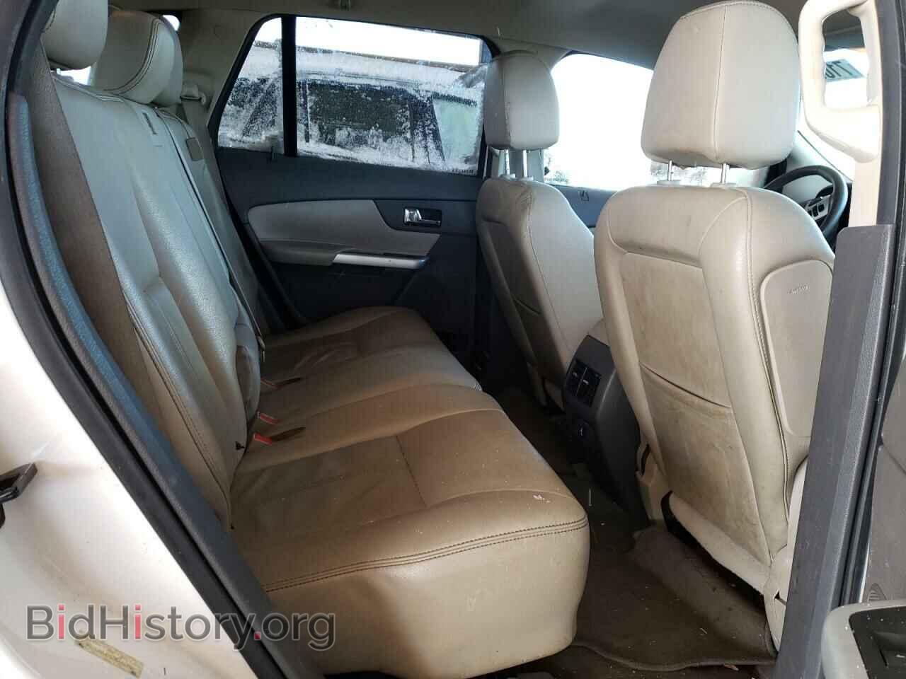 2012 FORD EDGE - VIN: 2FMDK3JC5CBA48159 - Photo 6