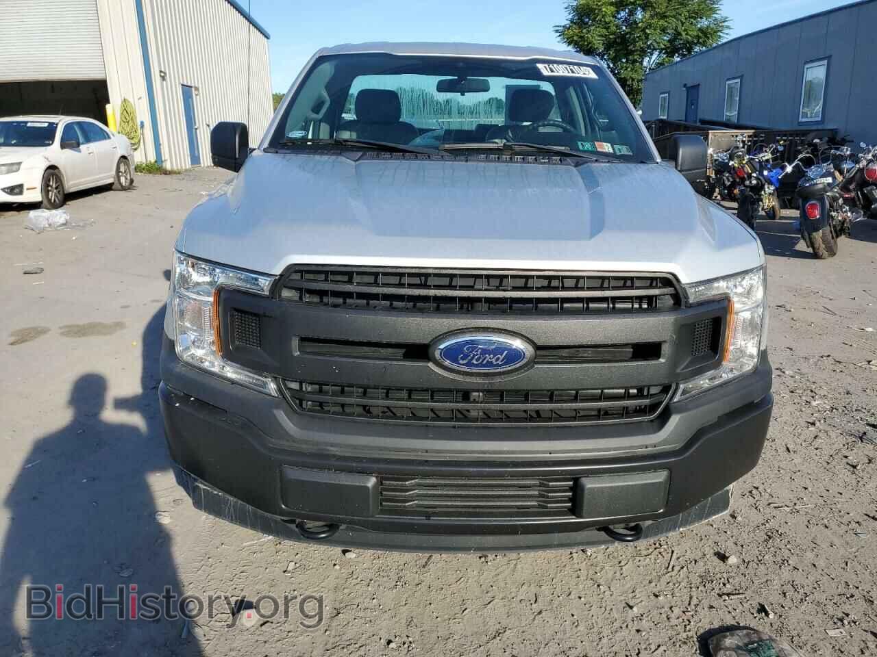 2019 FORD All Models - VIN: 1FTMF1EB7KKD57506 - Фото 5
