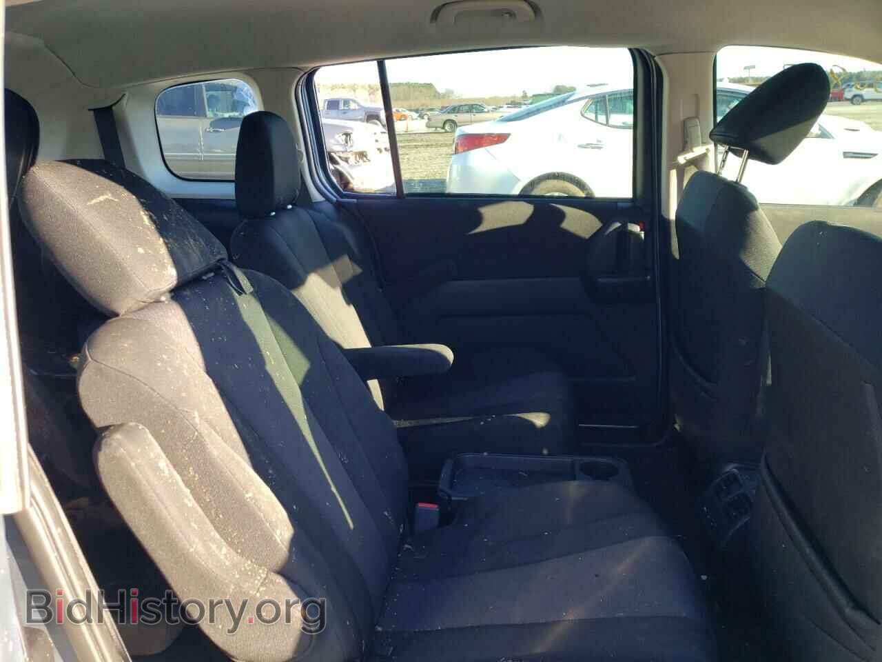 2013 MAZDA 5 - VIN: JM1CW2BL3D0152228 - Photo 6