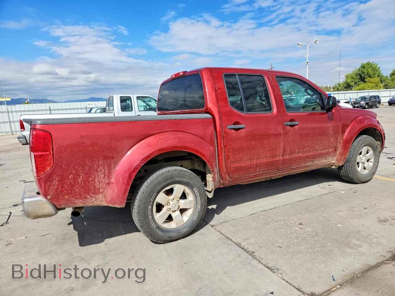 2013 NISSAN FRONTIER - VIN: 1N6AD0EV1DN748789 - Фото 3