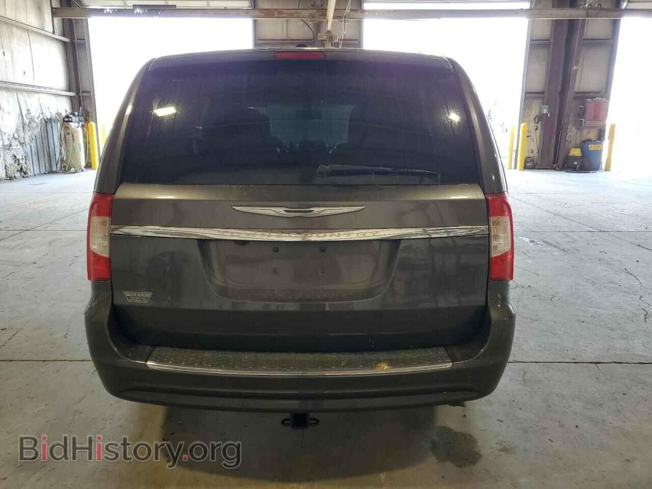 2014 CHRYSLER MINIVAN - VIN: 2C4RC1CG7ER413494 - Фото 6