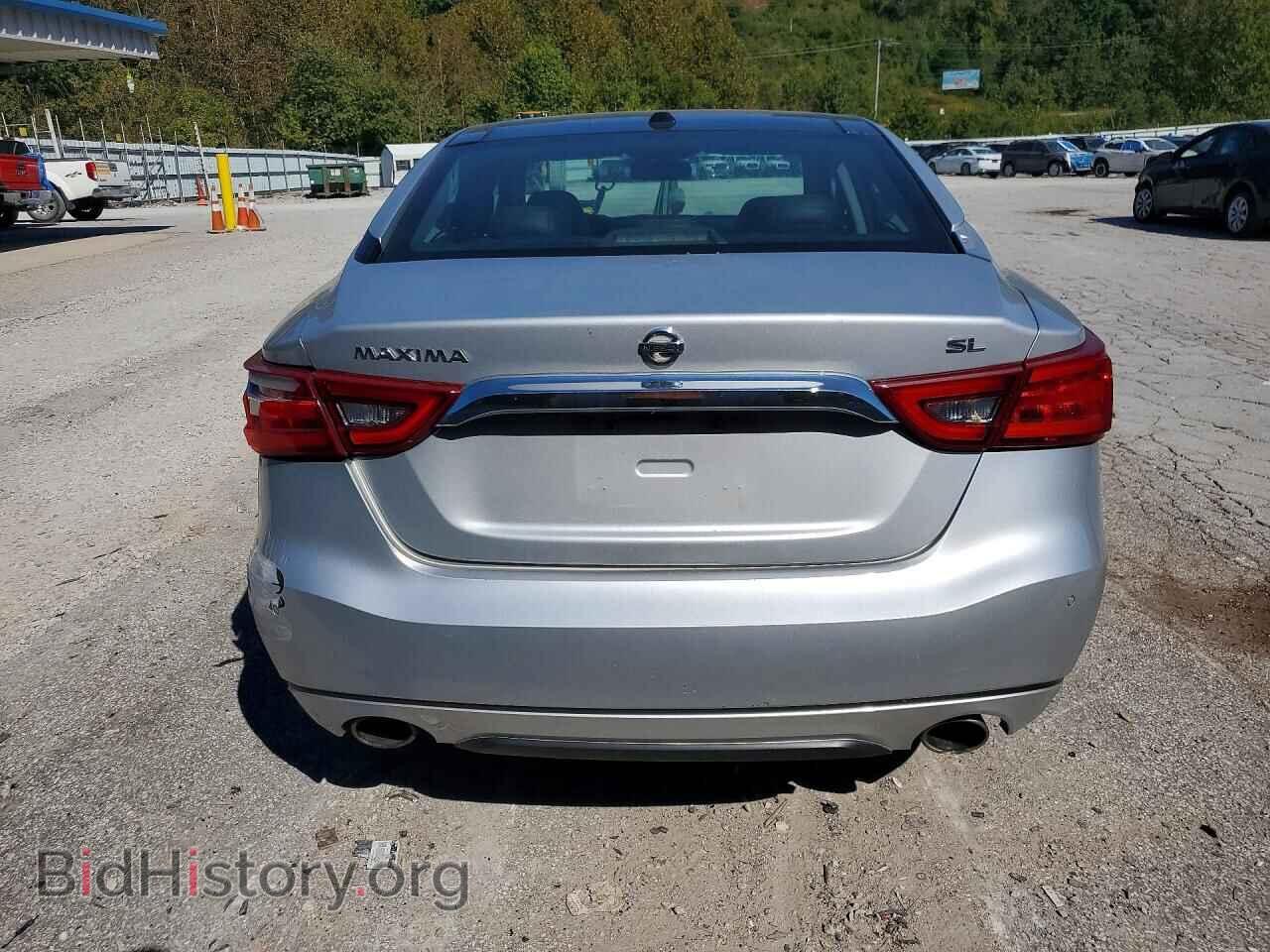 2017 NISSAN MAXIMA - VIN: 1N4AA6AP8HC430357 - Фото 6