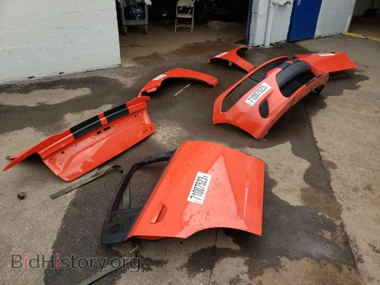 2018 DODGE CHARGER - VIN: 2C3CDXL96JH272249 - Фото 2