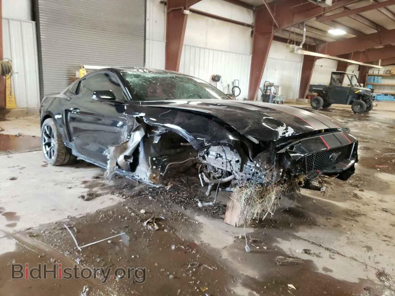2019 FORD MUSTANG - VIN: 1FA6P8CF5K5192225 - Фото 4
