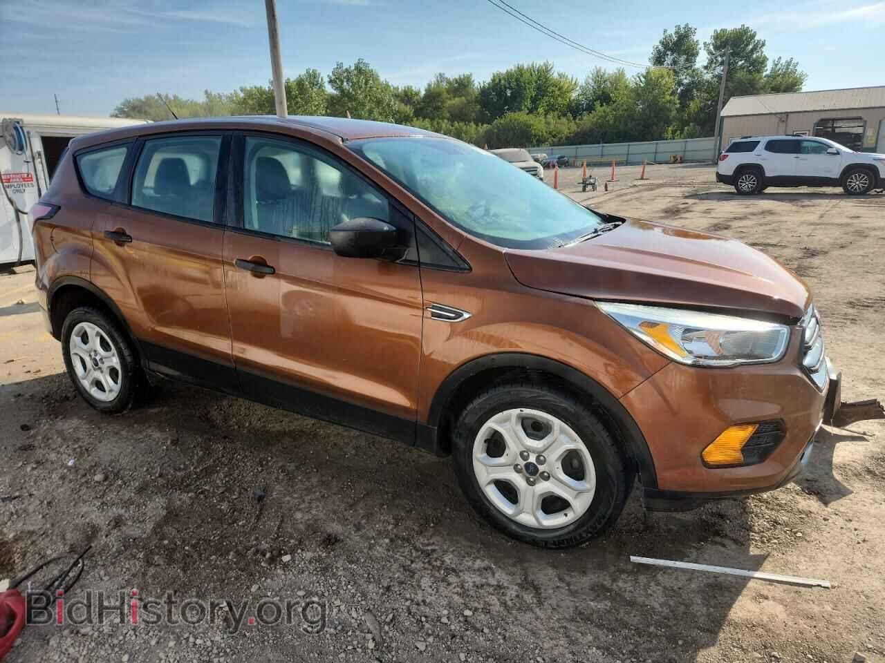 2017 FORD ESCAPE - VIN: 1FMCU0F70HUB77265 - Фото 4