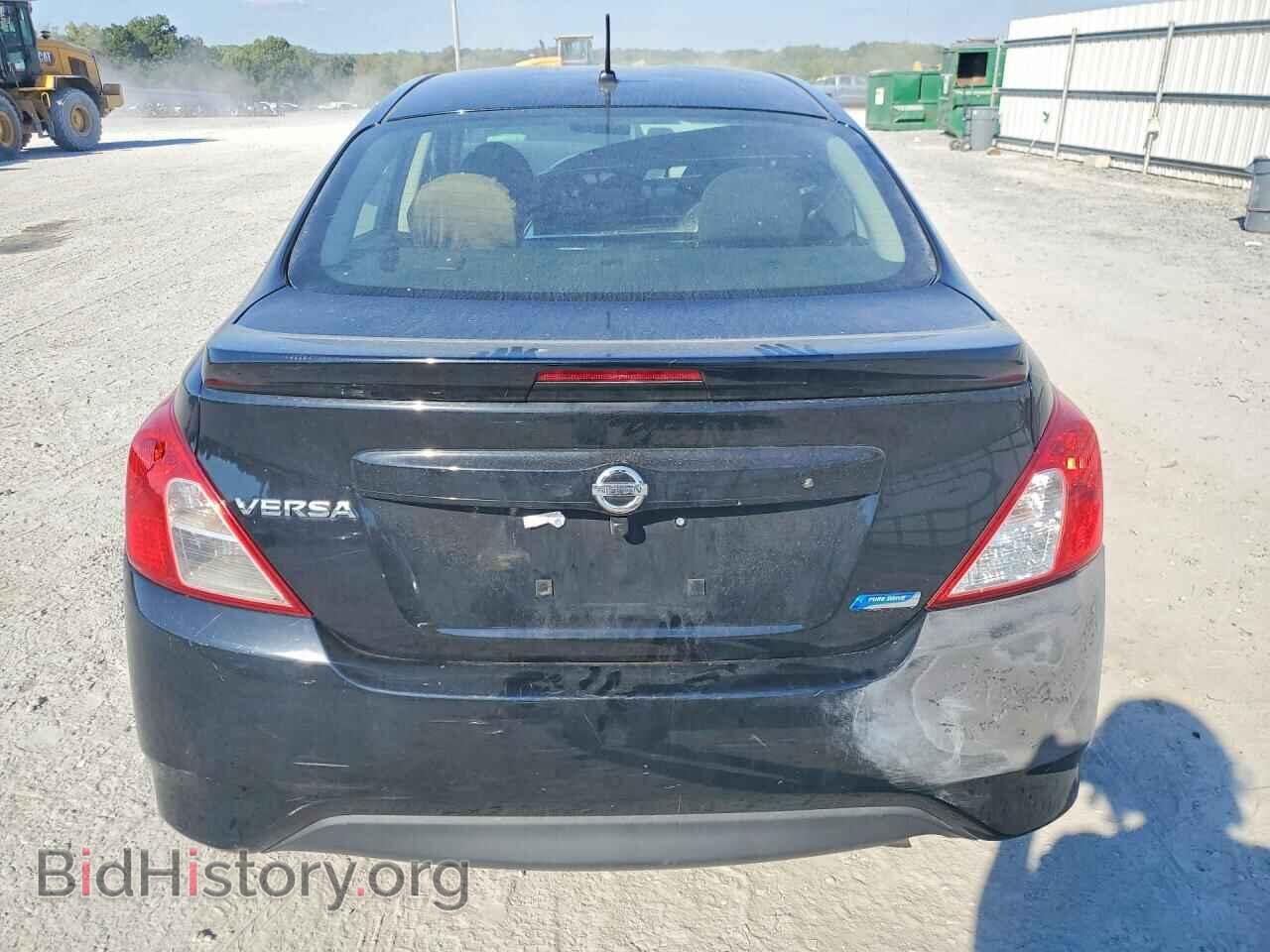 2016 NISSAN VERSA - VIN: 3N1CN7AP1GL846592 - Photo 6