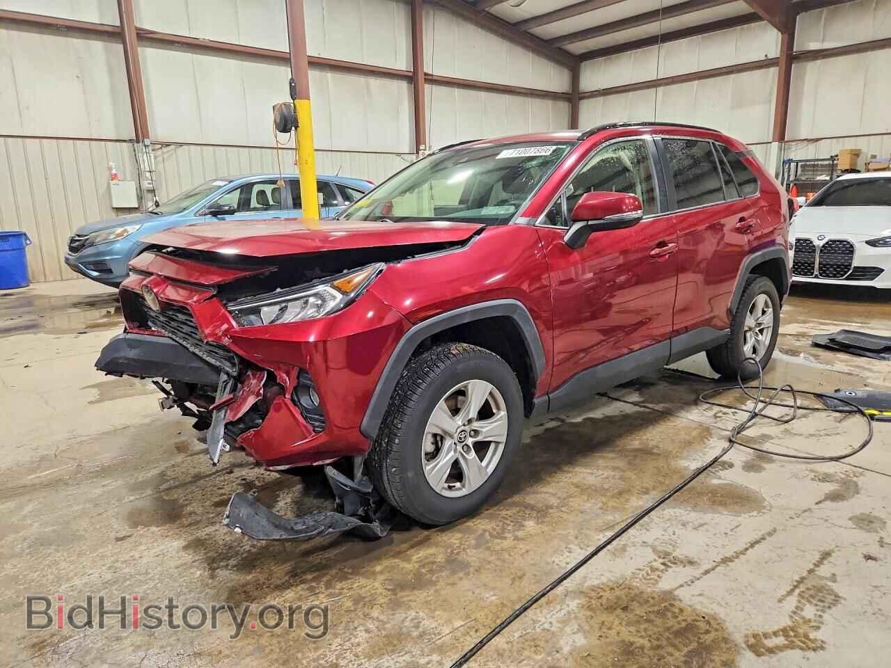 Фотография JTMP1RFV6LD053303 - TOYOTA RAV4 2020