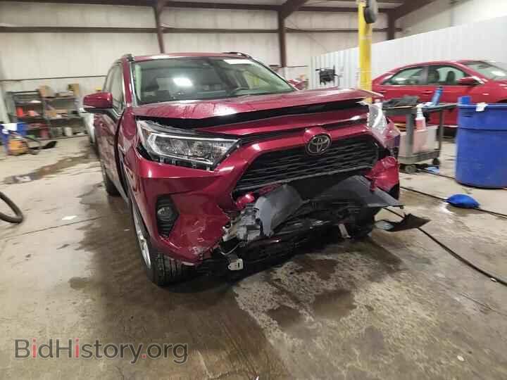 2020 TOYOTA RAV4 - VIN: JTMP1RFV6LD053303 - Фото 13