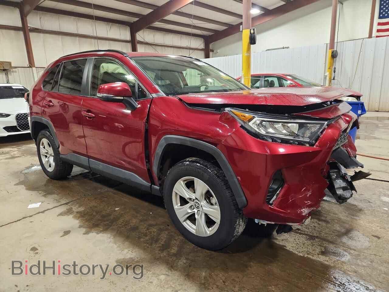 2020 TOYOTA RAV4 - VIN: JTMP1RFV6LD053303 - Фото 4