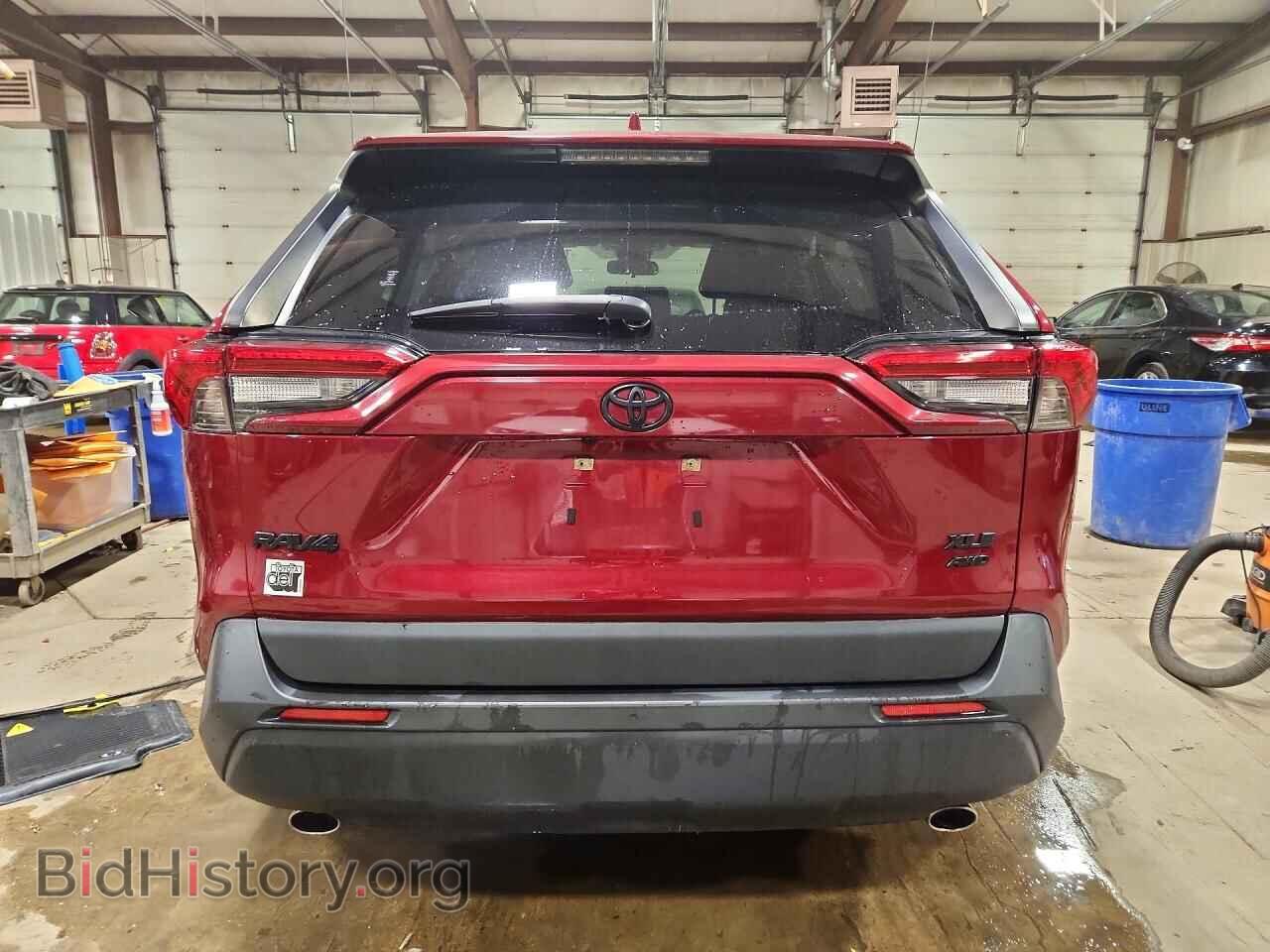 2020 TOYOTA RAV4 - VIN: JTMP1RFV6LD053303 - Фото 6