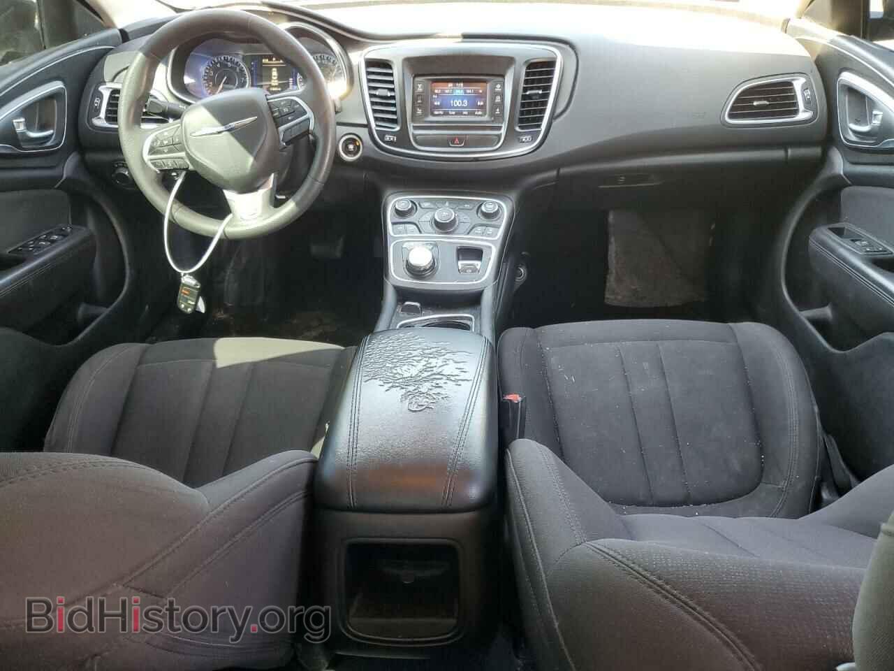 2015 CHRYSLER 200 - VIN: 1C3CCCAB9FN637636 - Фото 8