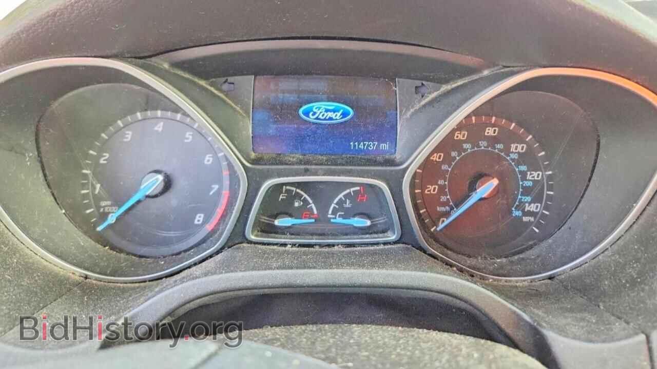 2014 FORD FOCUS - VIN: 1FADP3F2XEL149213 - Photo 9