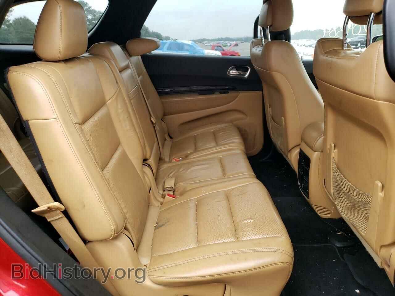 2011 DODGE DURANGO - VIN: 1D4RD5GG8BC603150 - Photo 11