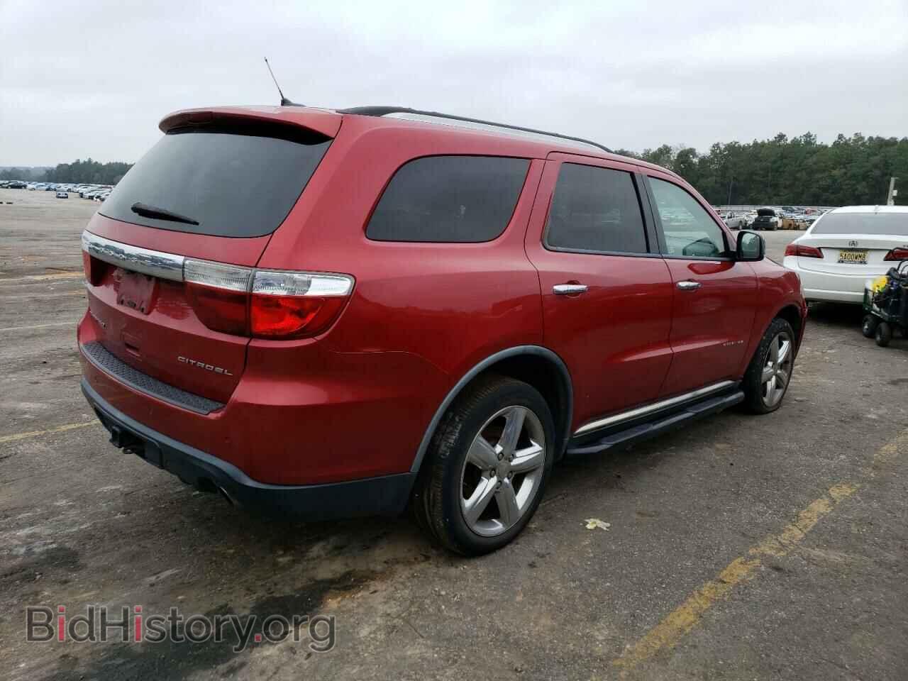 2011 DODGE DURANGO - VIN: 1D4RD5GG8BC603150 - Photo 3