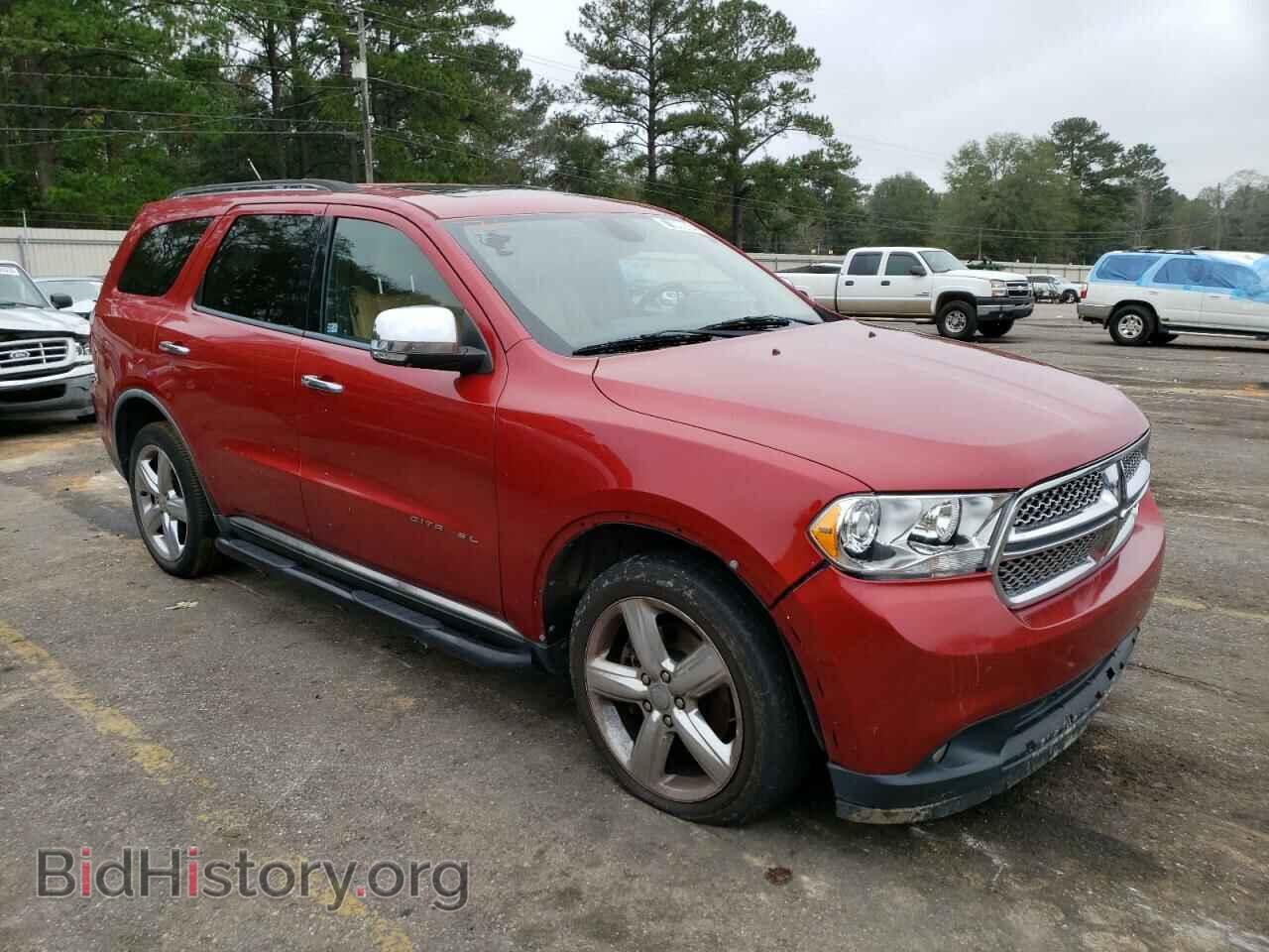 2011 DODGE DURANGO - VIN: 1D4RD5GG8BC603150 - Photo 4