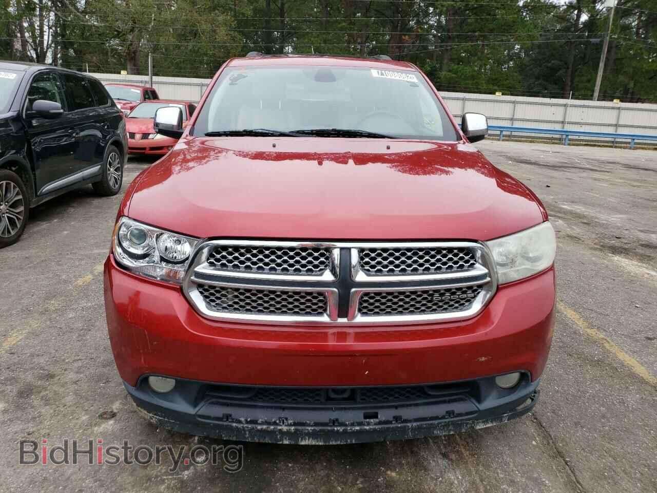 2011 DODGE DURANGO - VIN: 1D4RD5GG8BC603150 - Photo 5