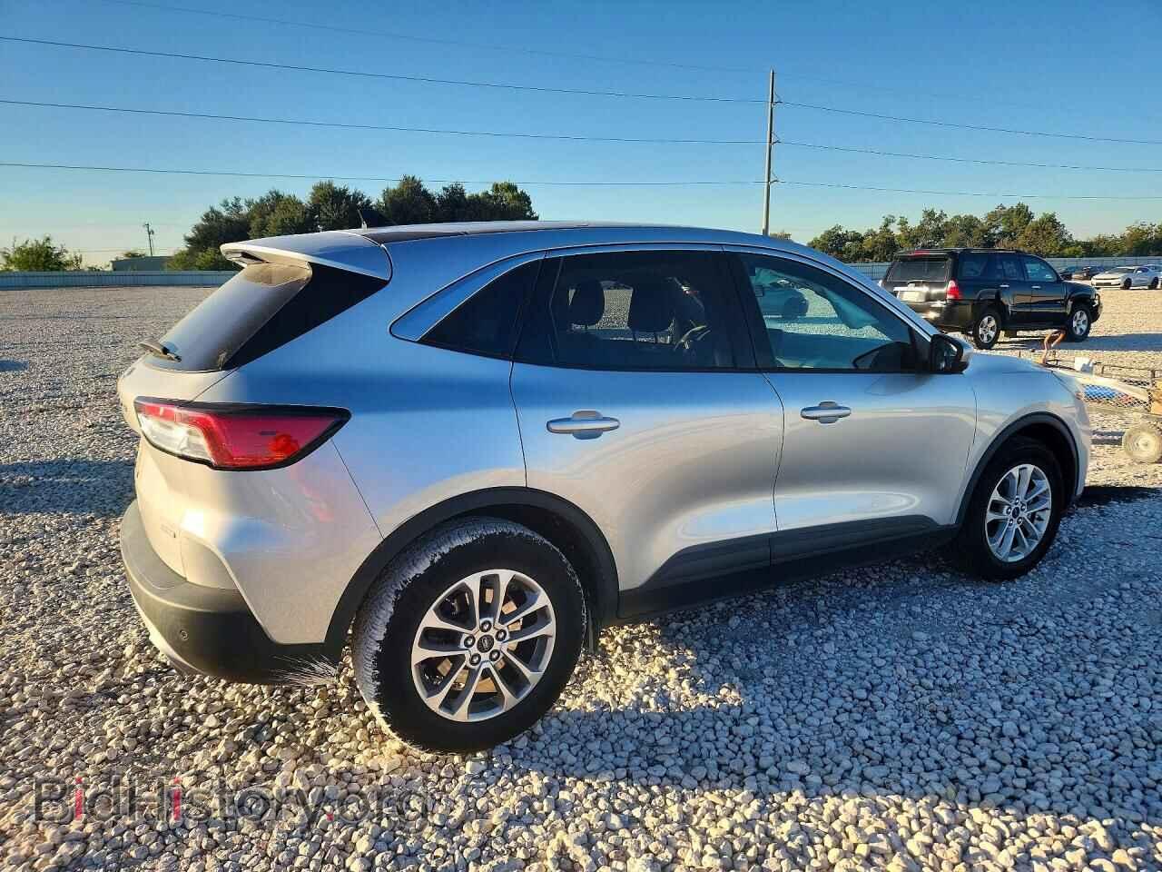 2020 FORD ESCAPE - VIN: 1FMCU0G61LUA14364 - Photo 3