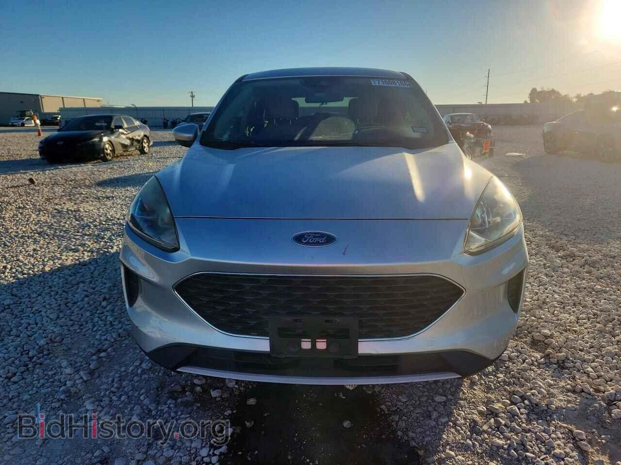 2020 FORD ESCAPE - VIN: 1FMCU0G61LUA14364 - Photo 5