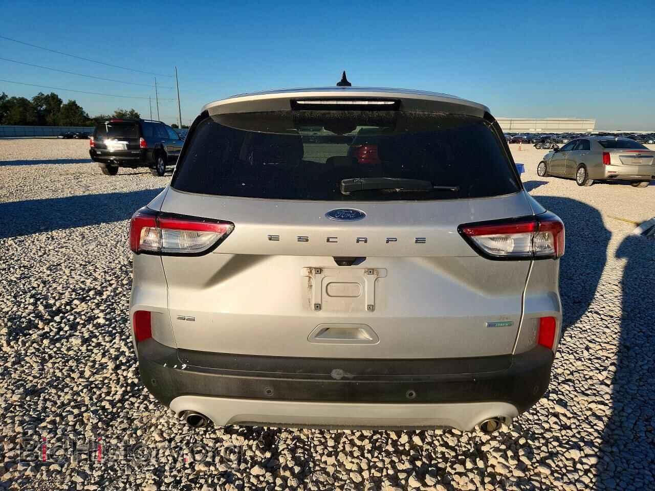 2020 FORD ESCAPE - VIN: 1FMCU0G61LUA14364 - Photo 6