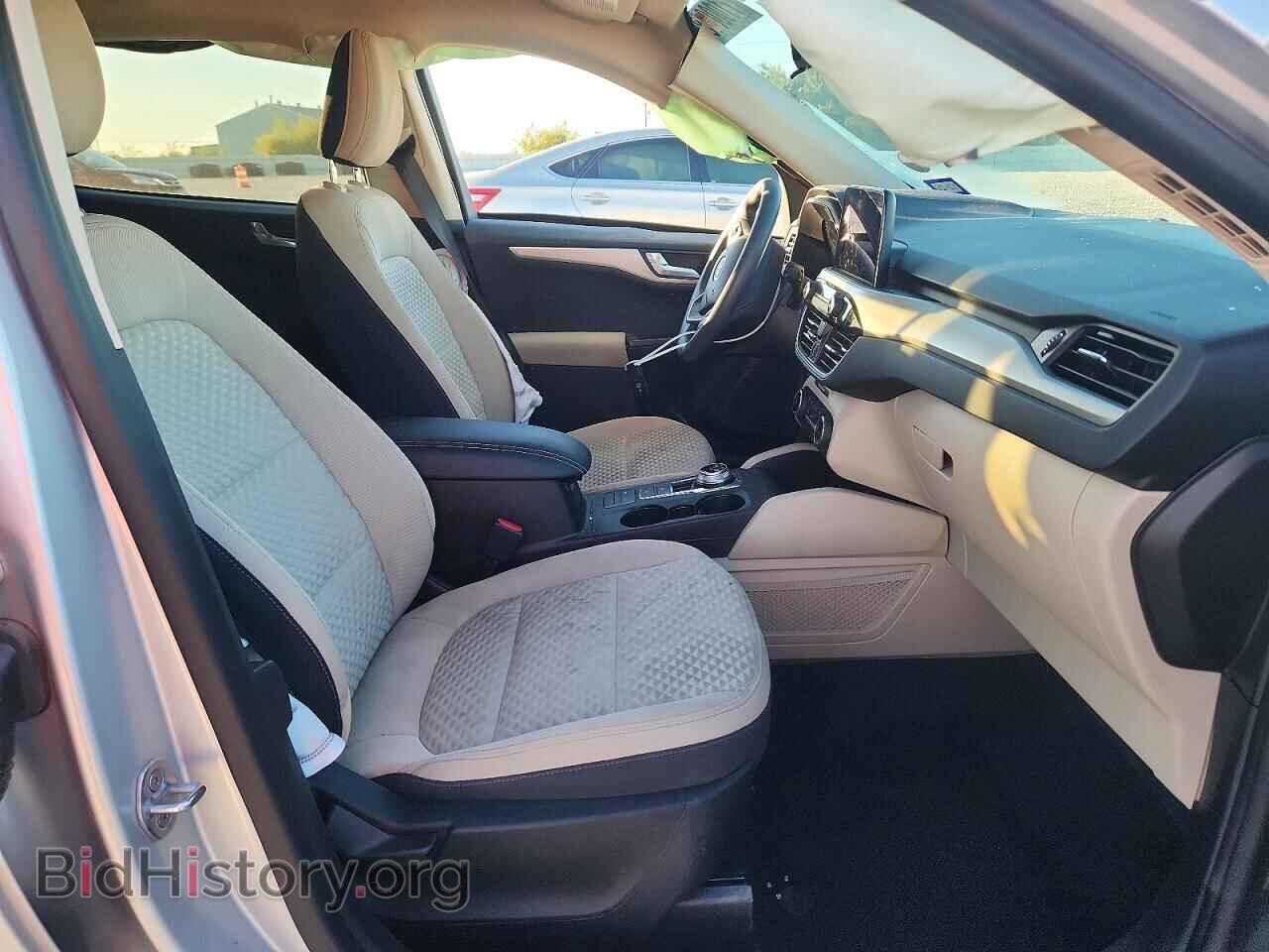 2020 FORD ESCAPE - VIN: 1FMCU0G61LUA14364 - Photo 7