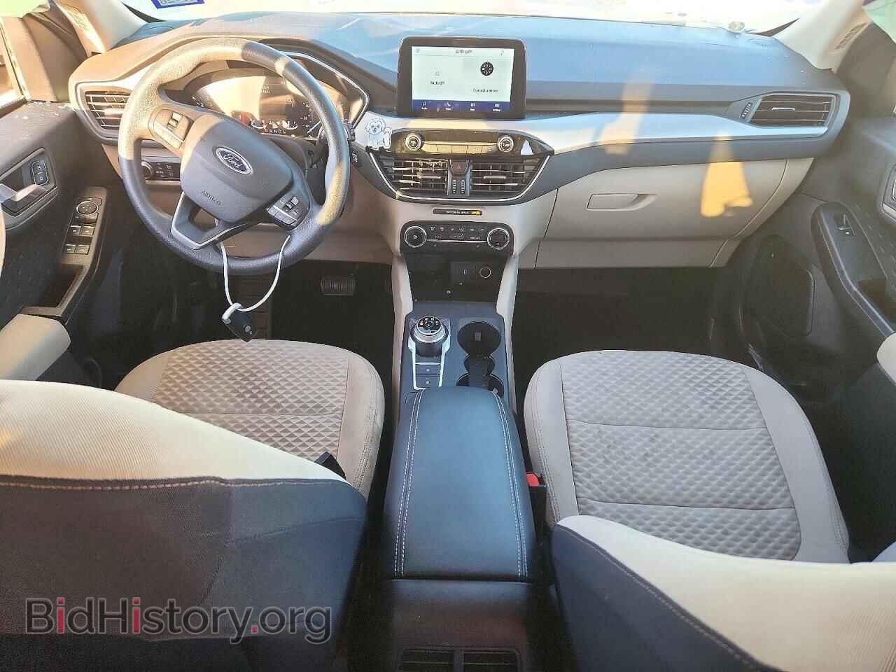 2020 FORD ESCAPE - VIN: 1FMCU0G61LUA14364 - Photo 8