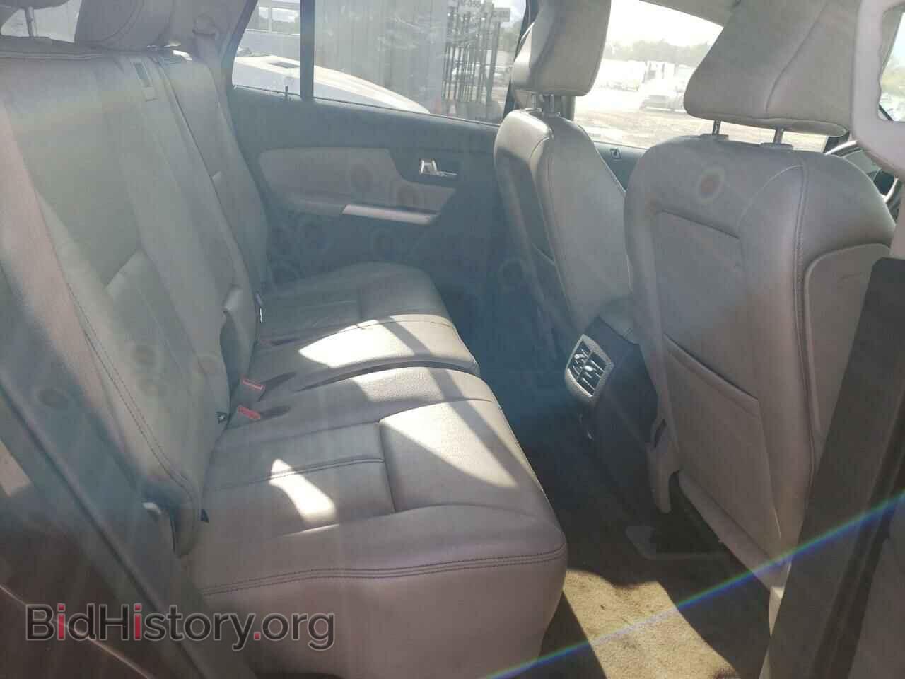 2011 FORD EDGE - VIN: 2FMDK3KCXBBB31776 - Фото 11
