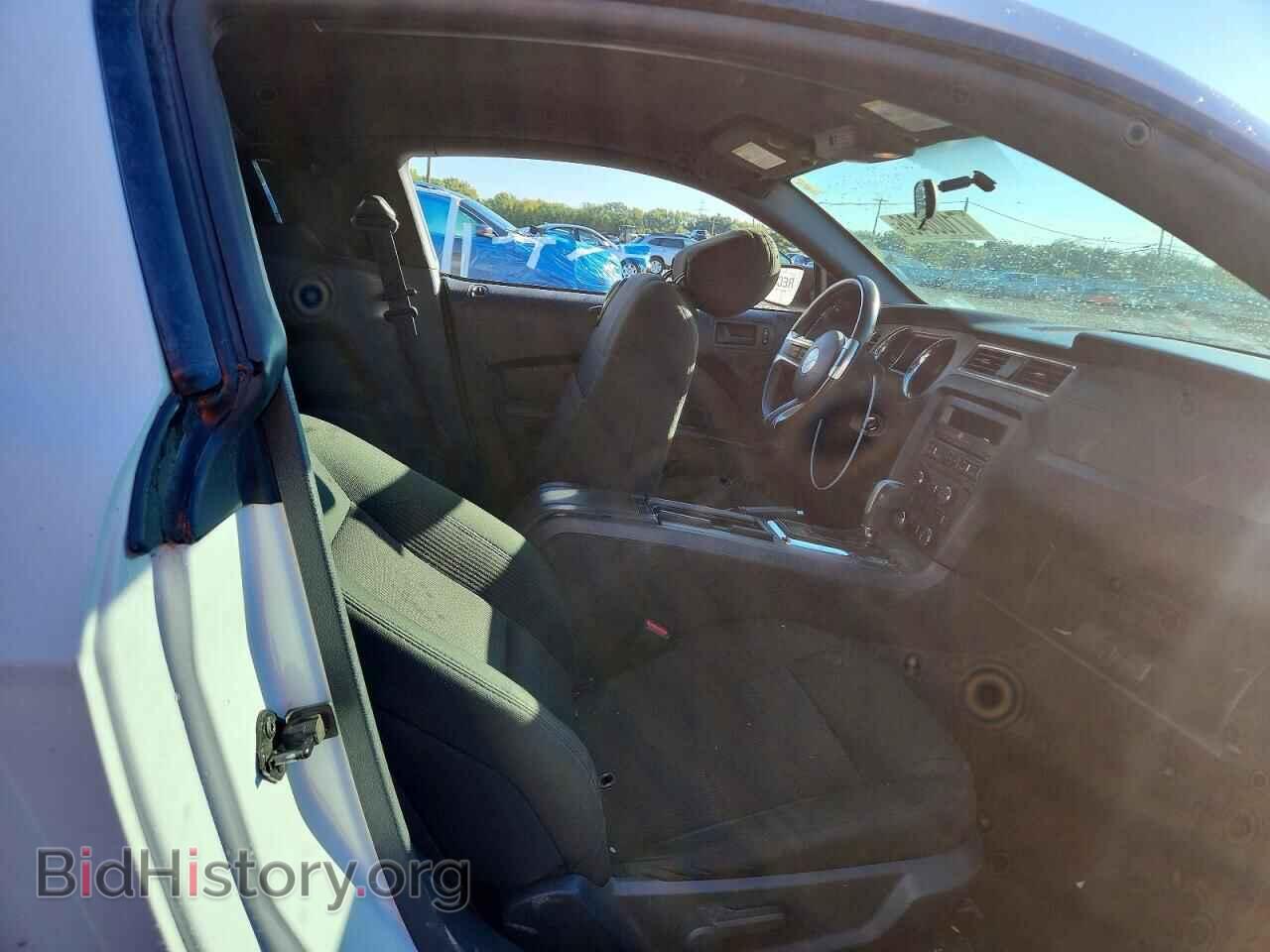 2014 FORD MUSTANG - VIN: 1ZVBP8AM0E5282104 - Фото 10