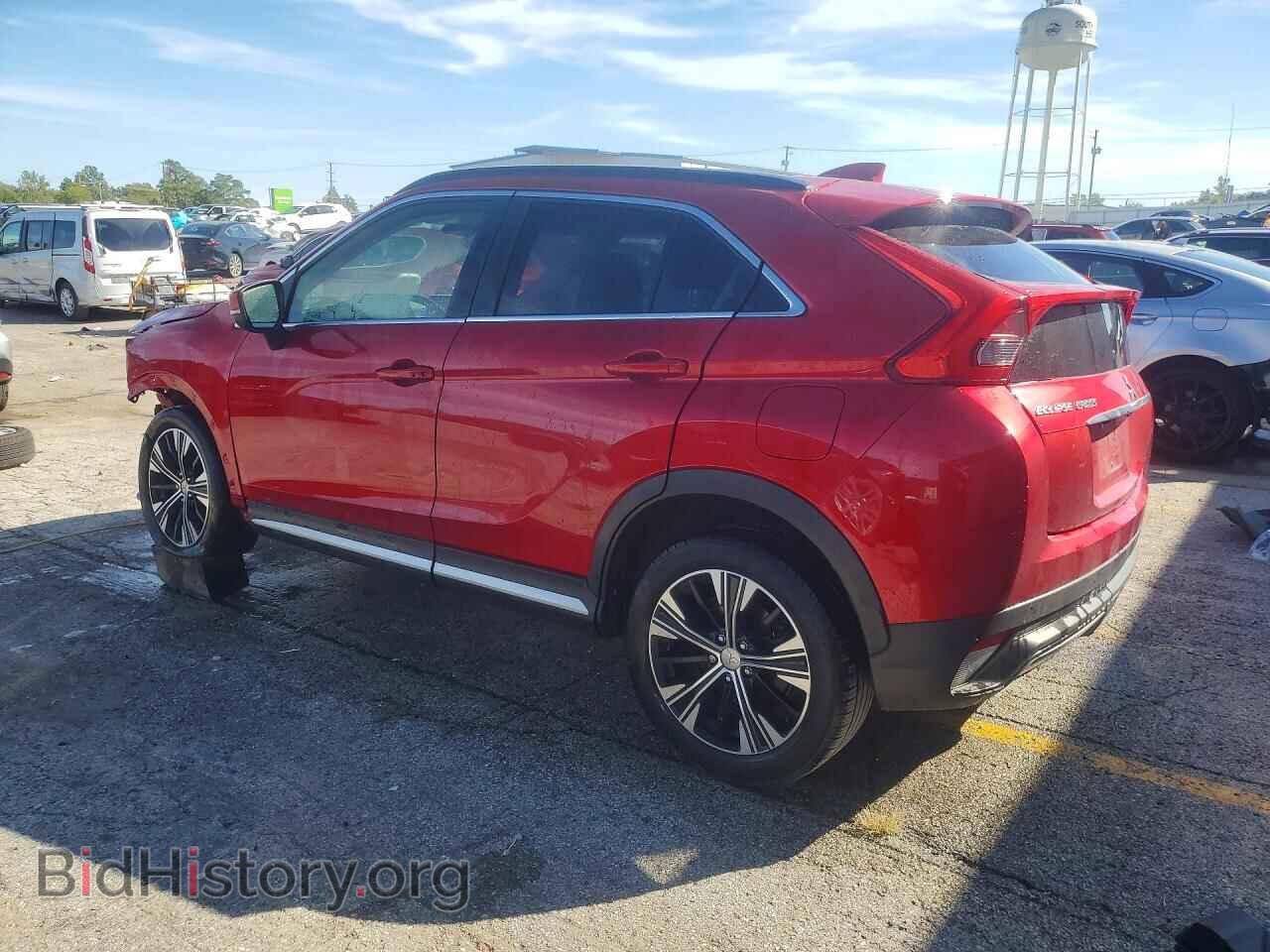 2020 MITSUBISHI ECLIPSE - VIN: JA4AS5AA3LZ037525 - Фото 2