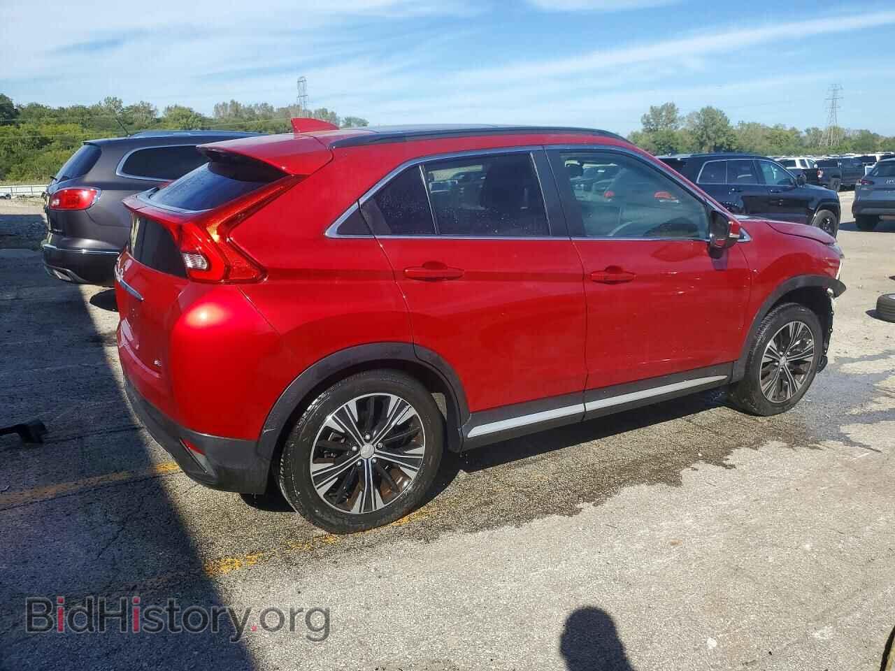2020 MITSUBISHI ECLIPSE - VIN: JA4AS5AA3LZ037525 - Фото 3