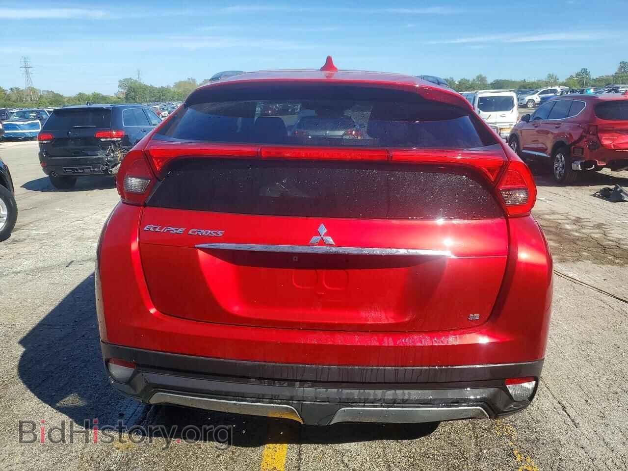 2020 MITSUBISHI ECLIPSE - VIN: JA4AS5AA3LZ037525 - Фото 6