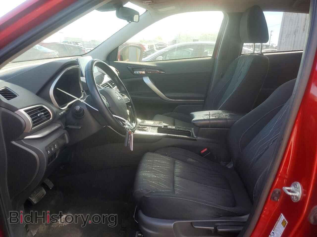2020 MITSUBISHI ECLIPSE - VIN: JA4AS5AA3LZ037525 - Фото 7