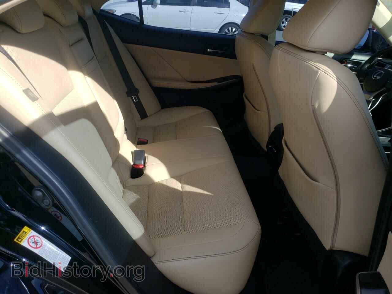 2014 LEXUS IS - VIN: JTHBF1D23E5043314 - Фото 6