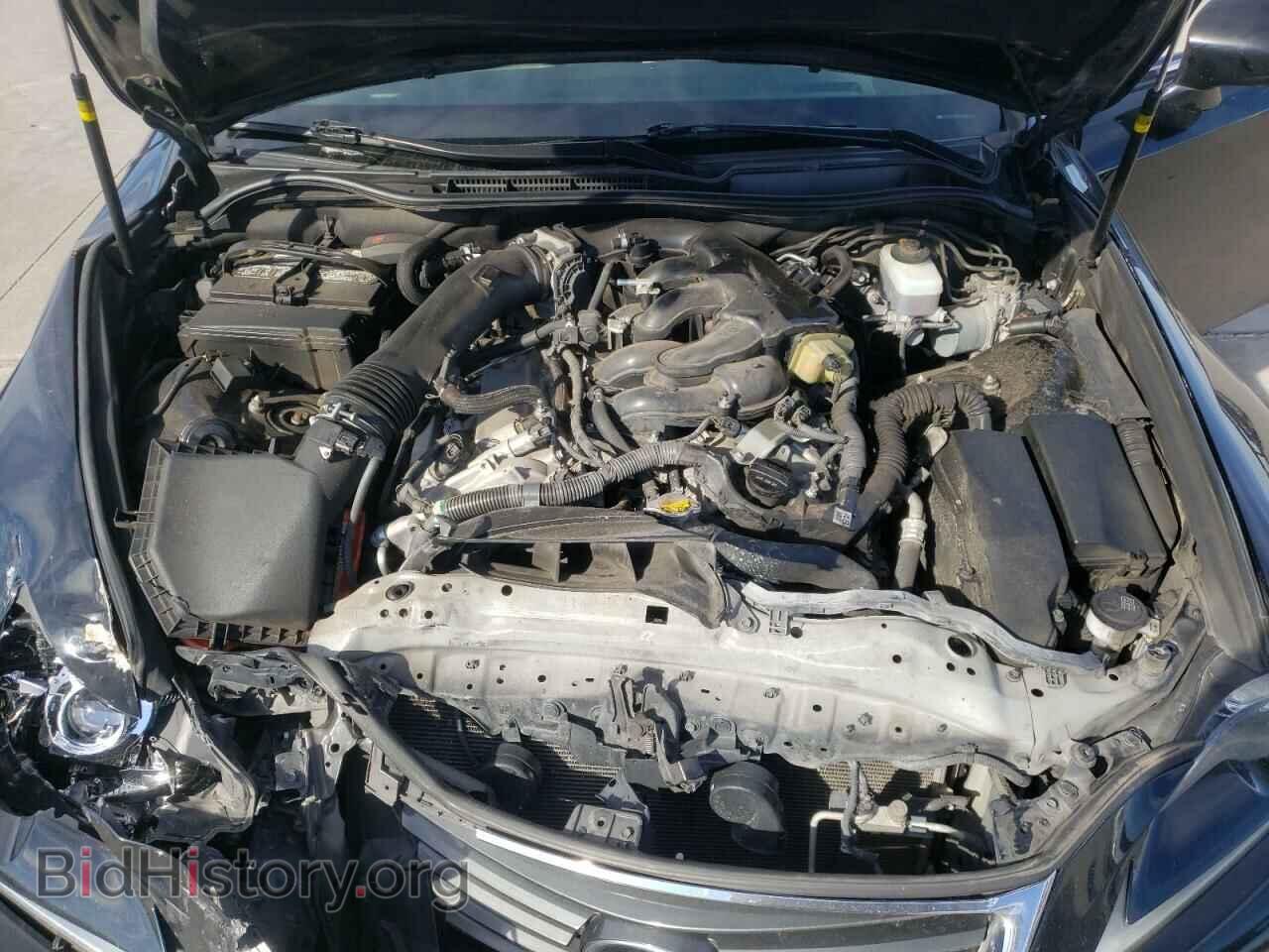 2014 LEXUS IS - VIN: JTHBF1D23E5043314 - Фото 7