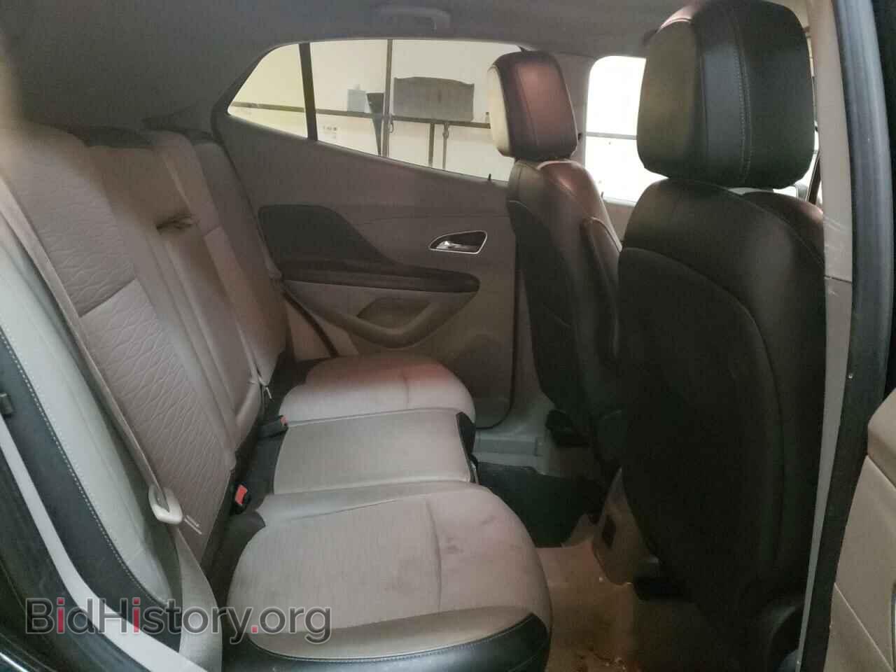 2015 BUICK ENCORE - VIN: KL4CJASB1FB271557 - Фото 6