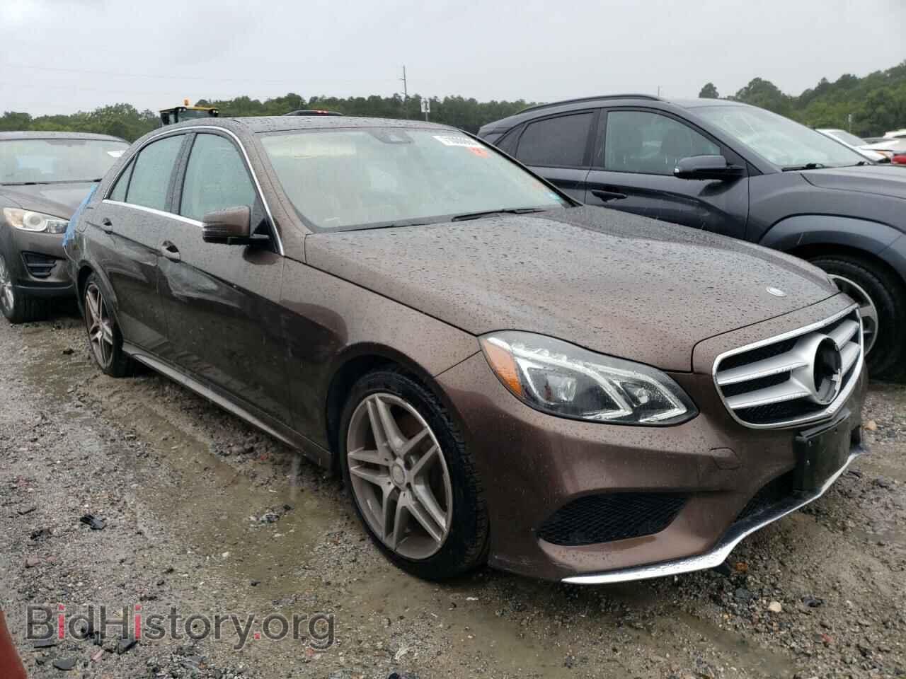 2014 MERCEDES-BENZ E-CLASS - VIN: WDDHF8JB7EB019517 - Фото 4