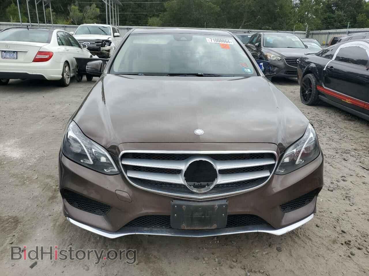 2014 MERCEDES-BENZ E-CLASS - VIN: WDDHF8JB7EB019517 - Фото 5